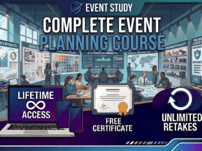 Complete Event Planning Course