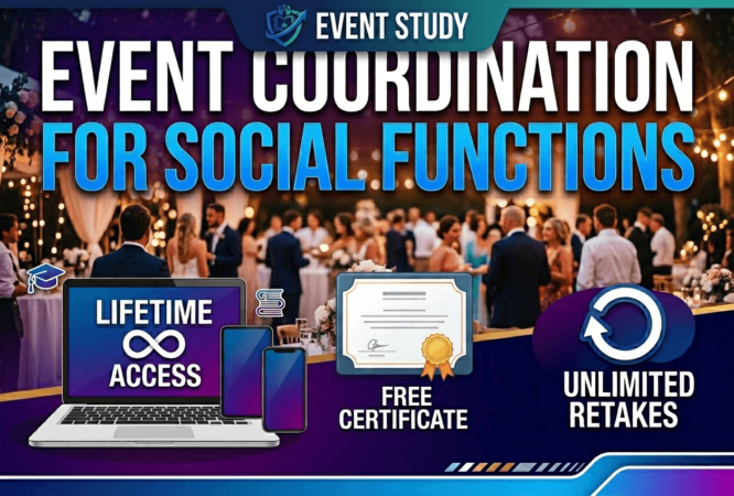Event Coordination for Social Functions