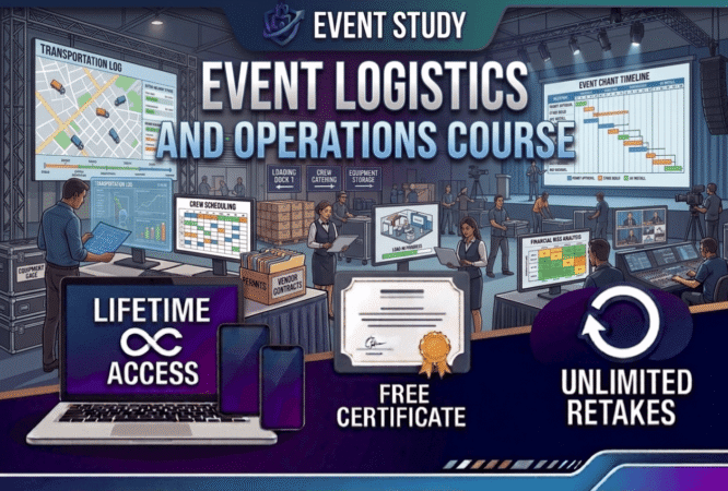 Event Logistics and Operations Course (1)