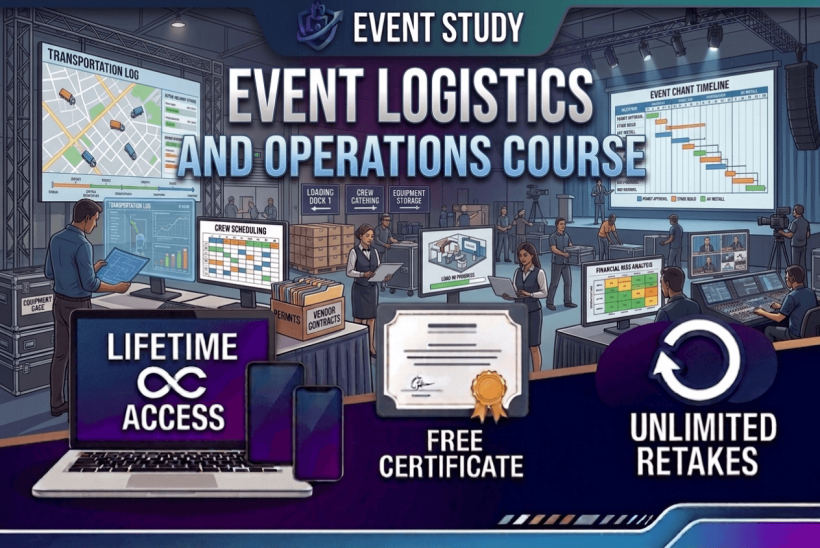 Event Logistics and Operations Course (1)
