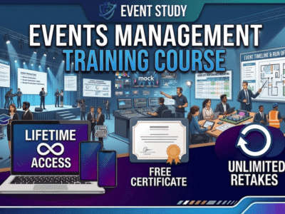 Events Management Training