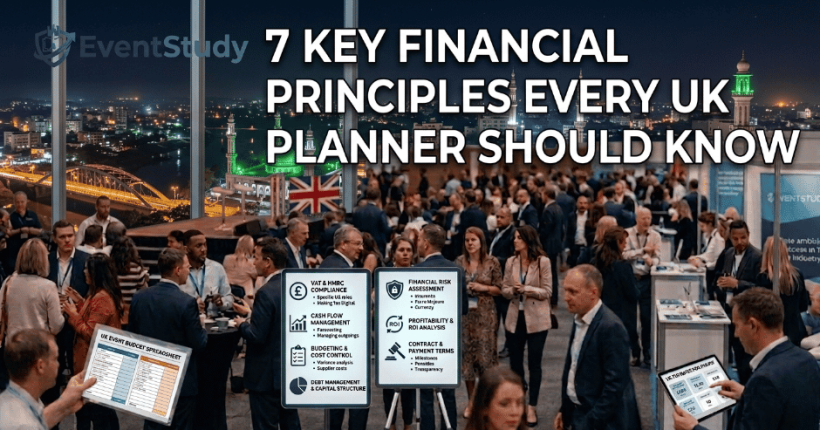 7 Key Financial Principles Every UK Event Planner Should Know