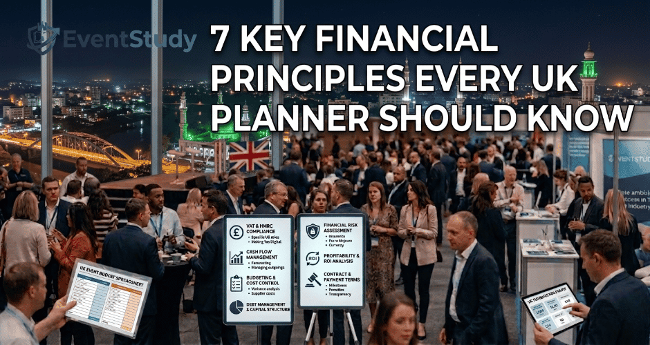7 Key Financial Principles Every UK Event Planner Should Know