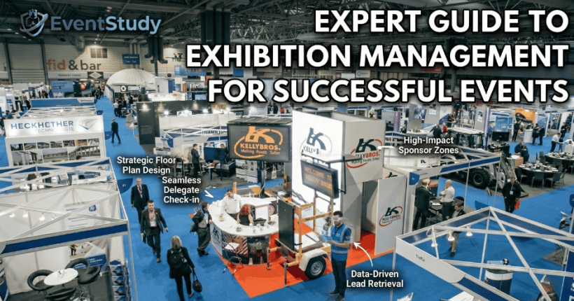 Expert Guide to Exhibition Management for Successful Events
