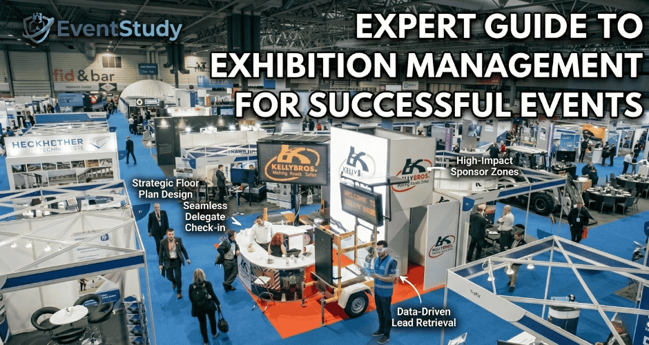 Expert Guide to Exhibition Management for Successful Events