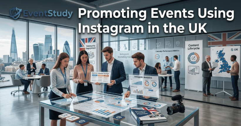 Promoting Events Using Instagram in the UK