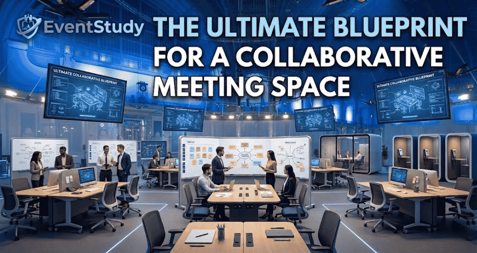 The Ultimate Blueprint for a Collaborative Meeting Space