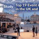 Top 19 Event Agencies in the UK and Ireland