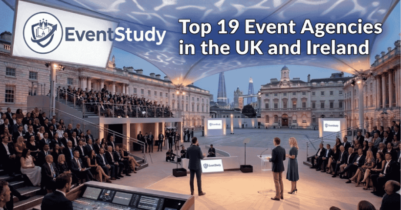 Top 19 Event Agencies in the UK and Ireland