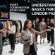 Understanding Event Basics Through London Fashion Week