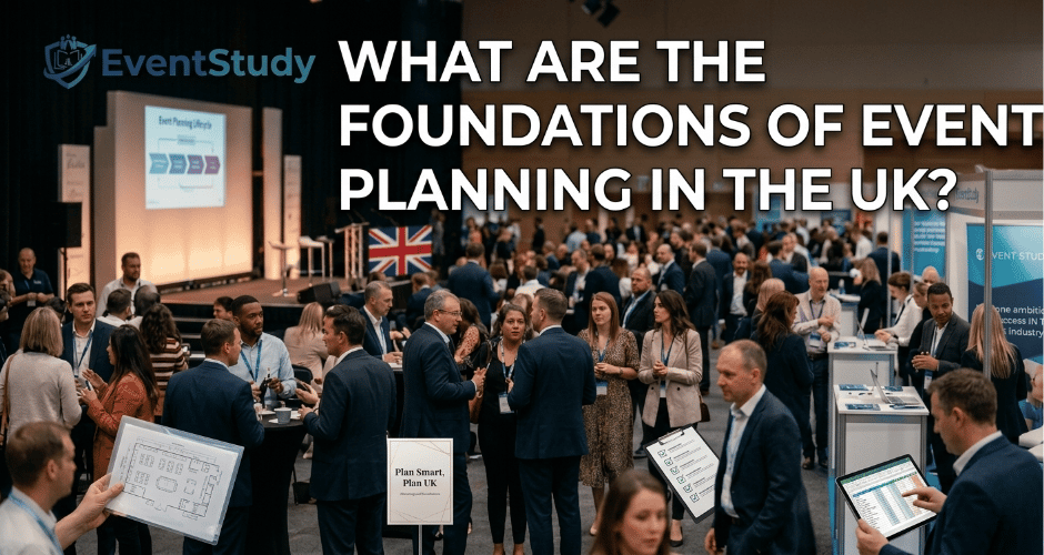 What Are the Foundations of Event Planning in the UK