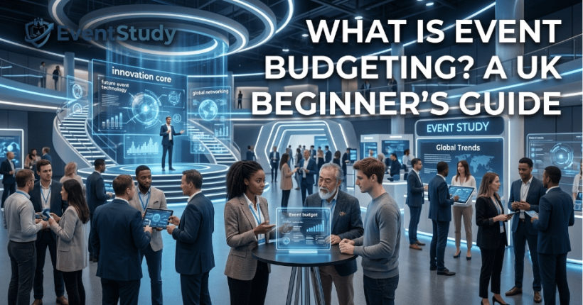 What Is Event Budgeting A UK Beginner’s Guide