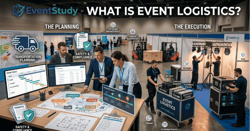 What Is Event Logistics?