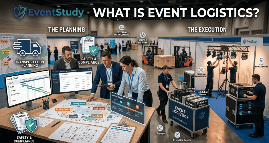 What Is Event Logistics?