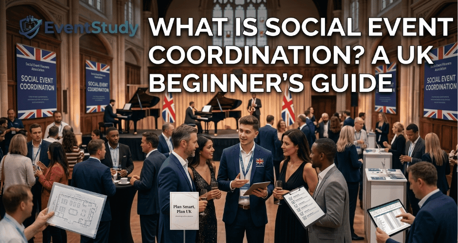 What Is Social Event Coordination? A UK Beginner’s Guide