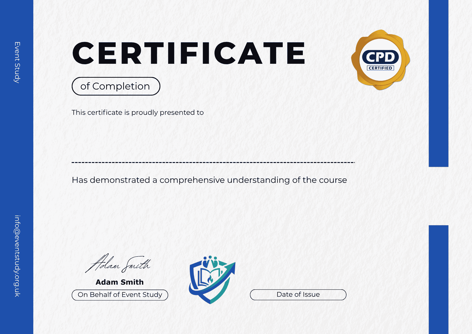 Showcase Your Certificate