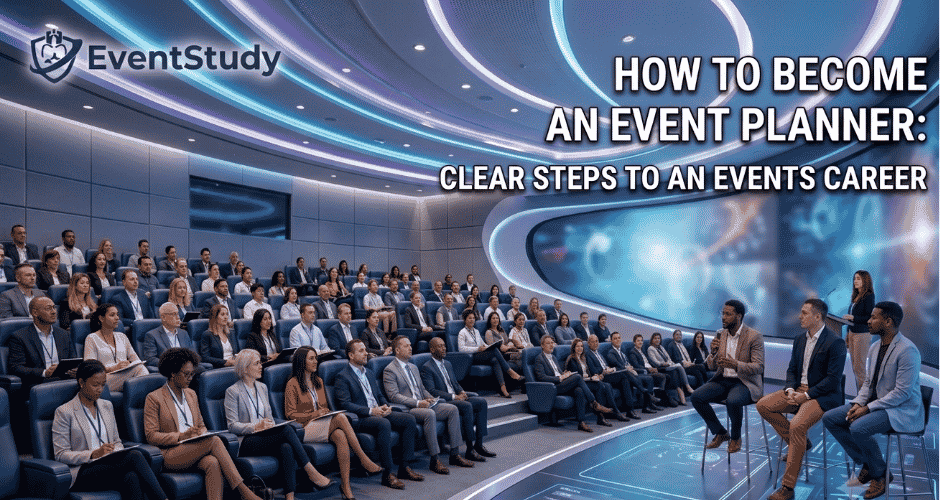 How to Become an Event Planner: Clear Steps to an Events Career