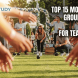 Top 15 Most Unusual Group Activities in London for Team Building