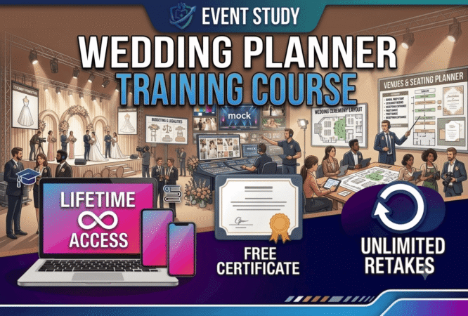 Wedding Planner Course