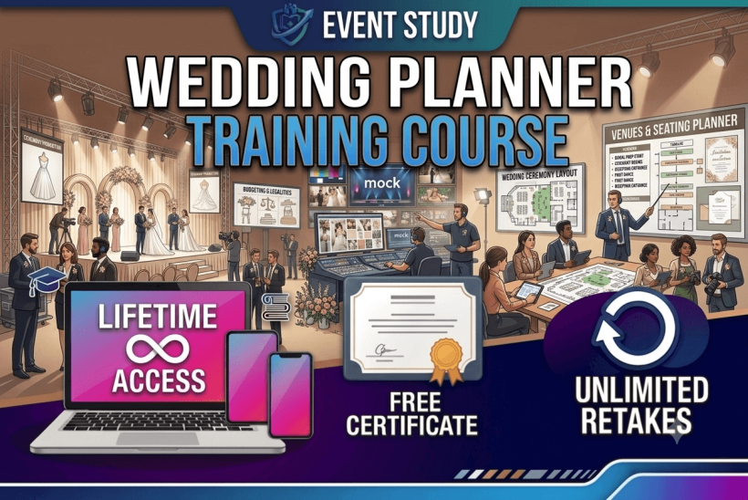 Wedding Planner Course