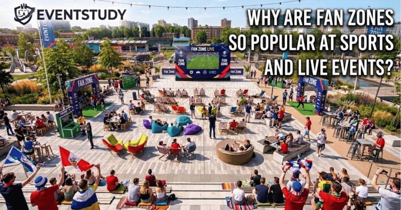 Why Are Fan Zones So Popular at Sports and Live Events