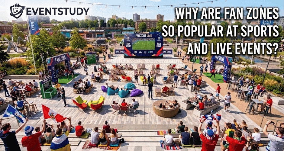 Why Are Fan Zones So Popular at Sports and Live Events