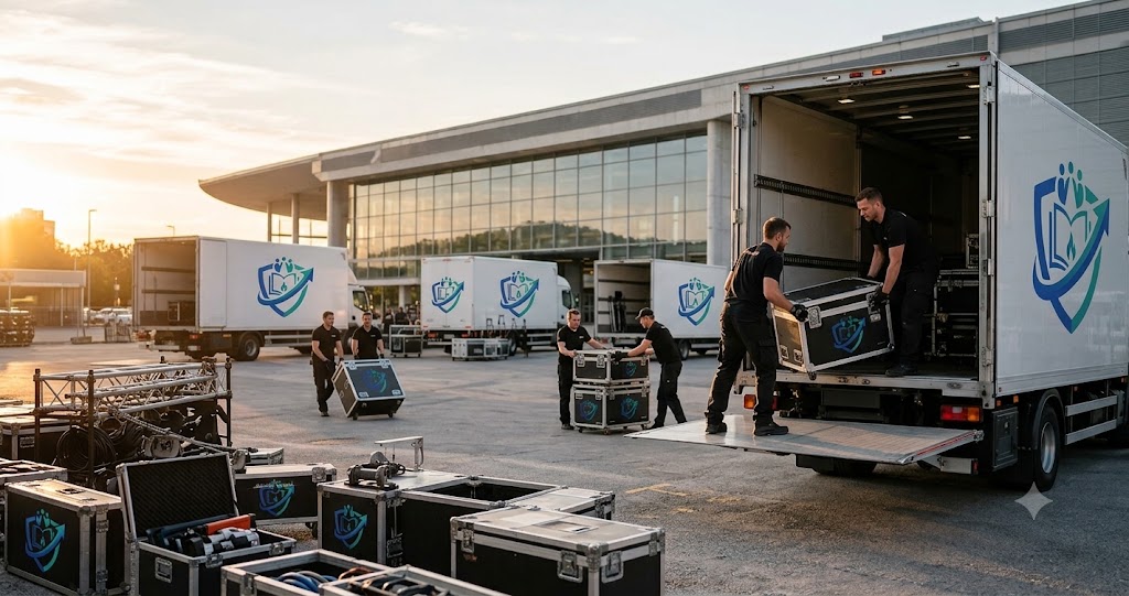 Key Components of Event Logistics