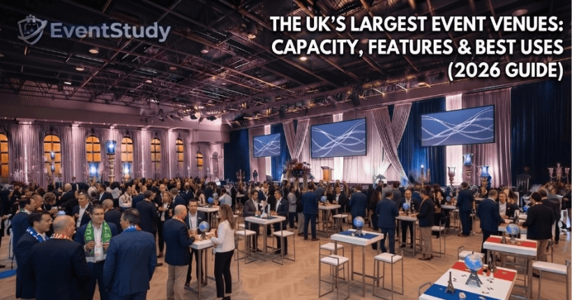 Britains Major Gathering Locations United Kingdoms Grand Exhibition Halls Britains Minor Gathering Locations United Kingdoms Tiny Exhibition Halls