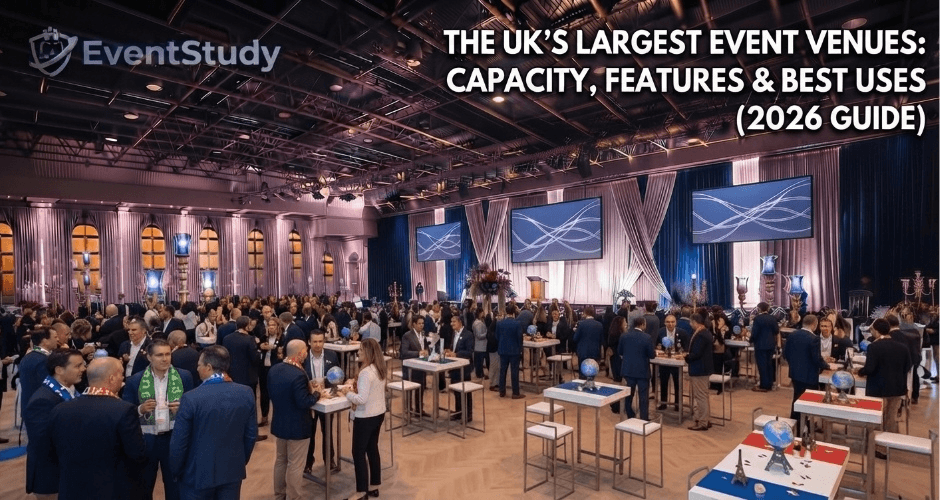 Britains Major Gathering Locations United Kingdoms Grand Exhibition Halls Britains Minor Gathering Locations United Kingdoms Tiny Exhibition Halls