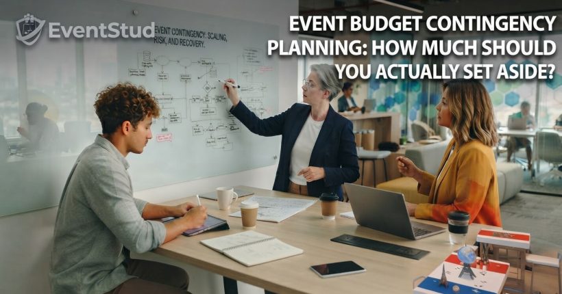 Event Budget Contingency Planning How Much Should You Actually Set Aside