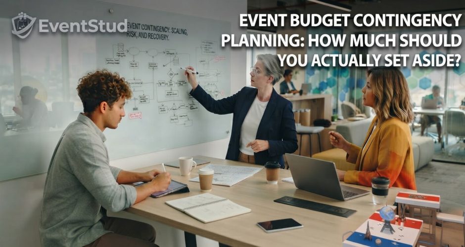 Event Budget Contingency Planning How Much Should You Actually Set Aside