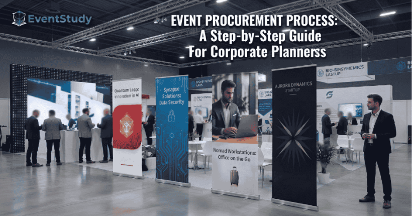 Event Procurement Process A Step-by-Step Guide for Corporate Planners