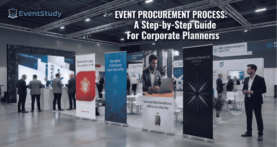 Event Procurement Process A Step-by-Step Guide for Corporate Planners