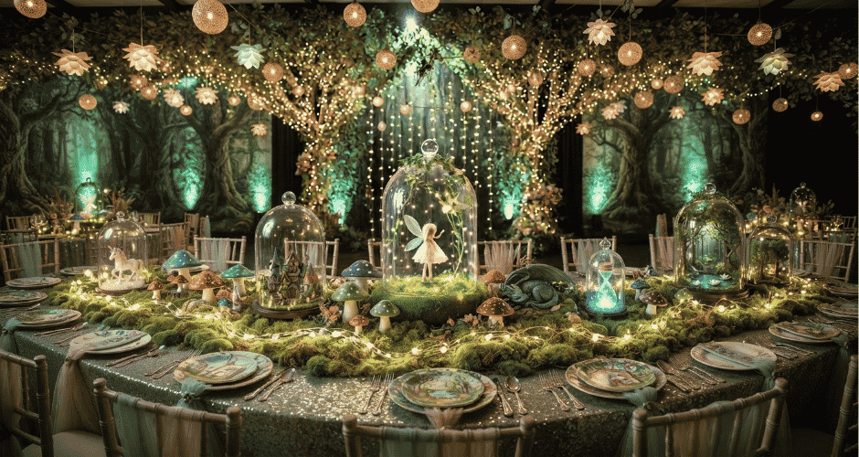 Fantasy and Fairytale Theme