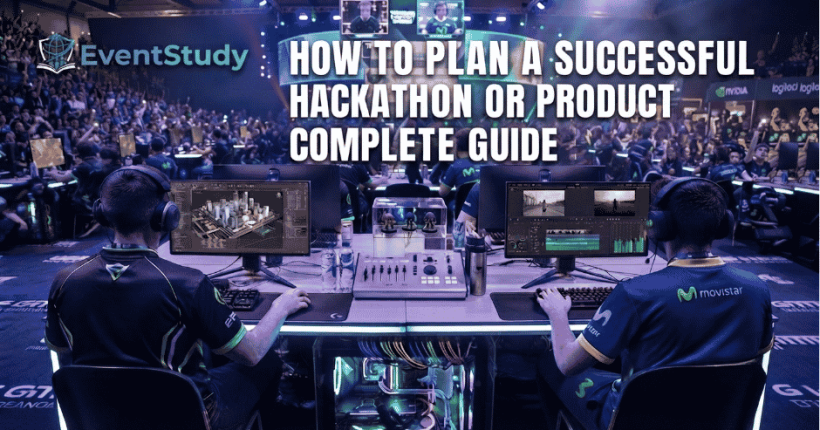 How to Plan a Successful Hackathon or Product Sprint Event Complete Guide