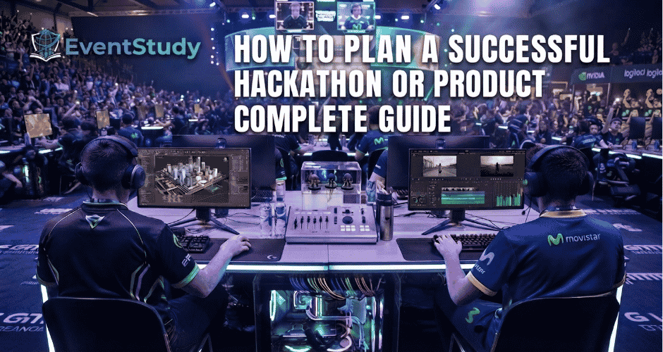 How to Plan a Successful Hackathon or Product Sprint Event Complete Guide