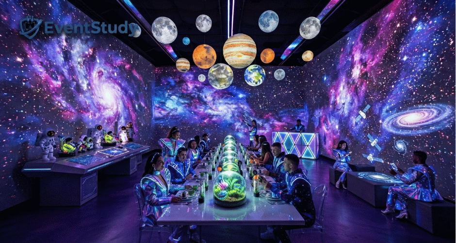 Immersive Experience Party Theme