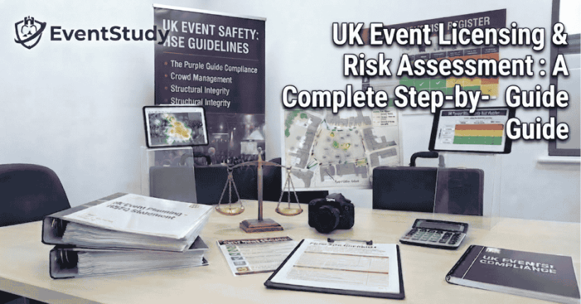 UK Event Licensing & Risk Assessment A Complete Step-by-Step Guid