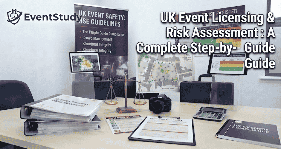 UK Event Licensing & Risk Assessment A Complete Step-by-Step Guid