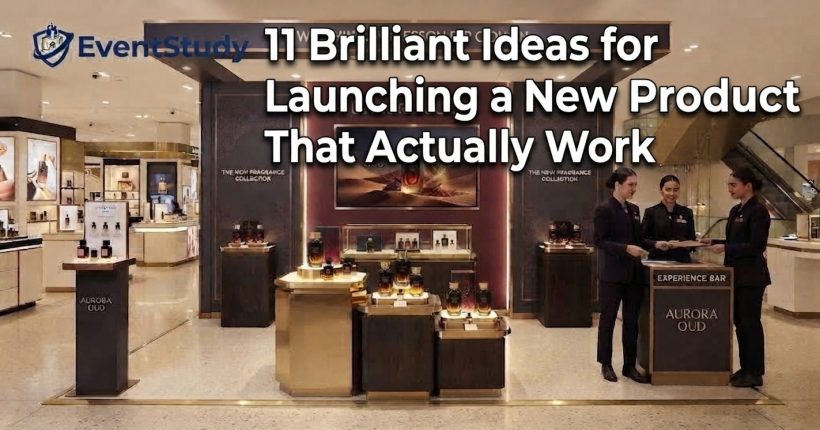 11 Brilliant Ideas for Launching a New Product That Actually Work