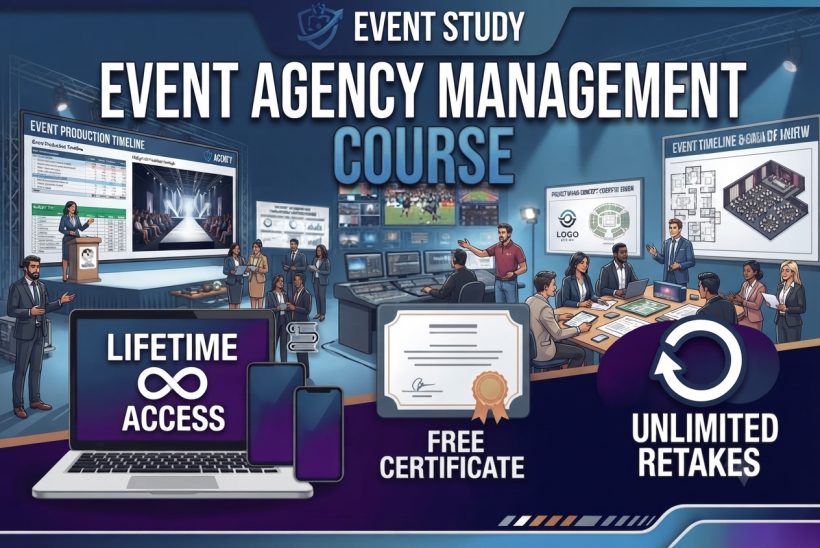 Event Agency Management Course