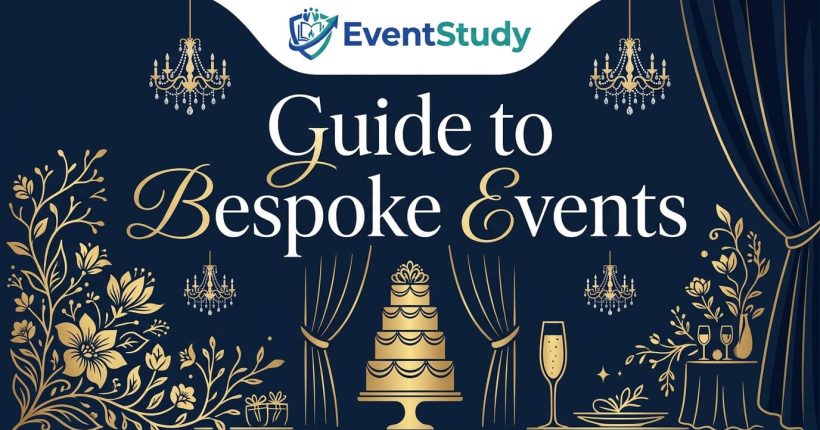 Guide to Bespoke Events