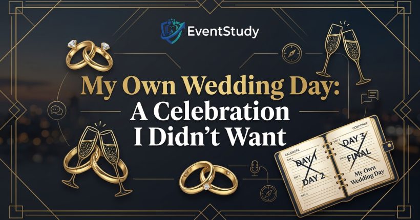 My Own Wedding Day A Celebration I Didn’t Want