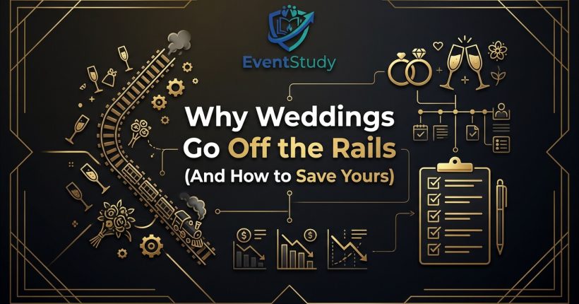 Why Weddings Go Off the Rails (And How to Save Yours)